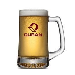Custom Stafford Beer Glass Stein - Imprinted 15 oz Custom Stafford Beer Glass Stein - Imprinted 15 oz