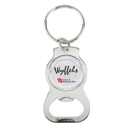 Custom Silver Ultimate Bottle Opener Custom Silver Ultimate Bottle Opener