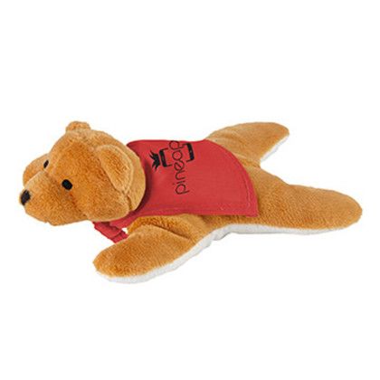 Custom Screen Cleaner Companions: Bear - Red Custom Screen Cleaner Companions: Bear - Red
