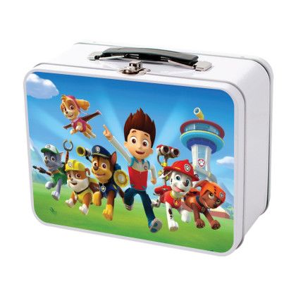 Black History Month Retro Lunch Box - White Black History Month Retro Lunch Box - White