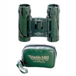 Custom Binolux Camouflage Roof Prism Binocular - 8x21 Custom Binolux Camouflage Roof Prism Binocular - 8x21