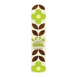 Custom Arch Bookmark - White