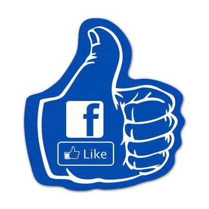 Custom Thumbs Up Vinyl Jar Opener - Blue Custom Thumbs Up Vinyl Jar Opener - Blue