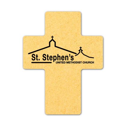 Custom Cross Compressed Sponge - Buff Custom Cross Compressed Sponge - Buff