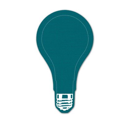 Custom Light Bulb Jar Opener - Navy blue Custom Light Bulb Jar Opener - Navy blue