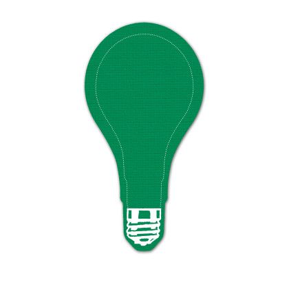 Custom Light Bulb Jar Opener - Lime Green Custom Light Bulb Jar Opener - Lime Green