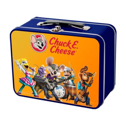Black History Month Retro Lunch Box - Dark Blue Black History Month Retro Lunch Box - Dark Blue