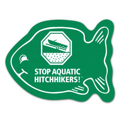 Custom Fish Vinyl Jar Opener 4FH - Green Custom Fish Vinyl Jar Opener 4FH - Green
