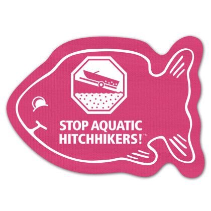 Custom Fish Vinyl Jar Opener 4FH - Pink Custom Fish Vinyl Jar Opener 4FH - Pink