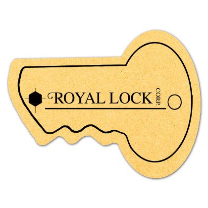 Custom Key Compressed Sponge - Buff Custom Key Compressed Sponge - Buff