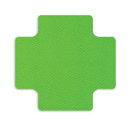 Custom Cross Jar Opener - Green