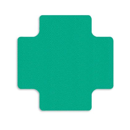 Custom Cross Jar Opener - Hot Green