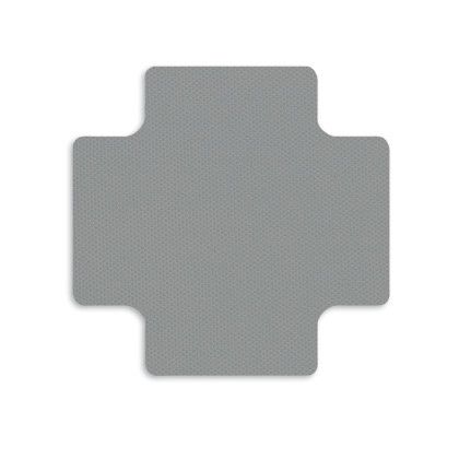 Custom Cross Jar Opener - Gray