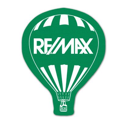 Custom Balloon Vinyl Jar Opener - Green Custom Balloon Vinyl Jar Opener - Green