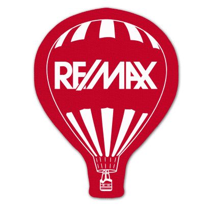 Custom Balloon Vinyl Jar Opener - Red Custom Balloon Vinyl Jar Opener - Red