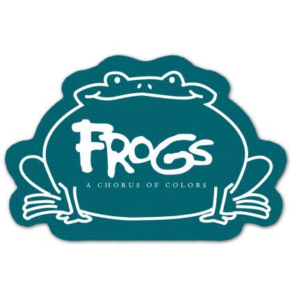 Custom Frog Vinyl Jar Opener - Teal