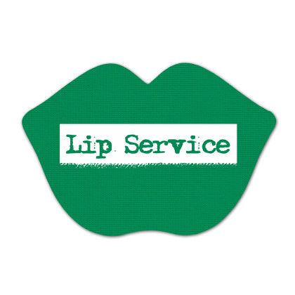 Custom Lips Vinyl Jar Opener - Green Custom Lips Vinyl Jar Opener - Green
