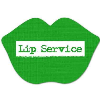 Custom Lips Vinyl Jar Opener - Lime green Custom Lips Vinyl Jar Opener - Lime green