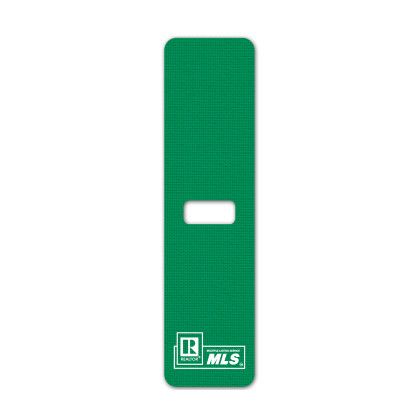 Custom Lock Box Protector Rubber Lockbox - Green