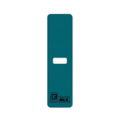 Custom Lock Box Protector Rubber Lockbox - Teal