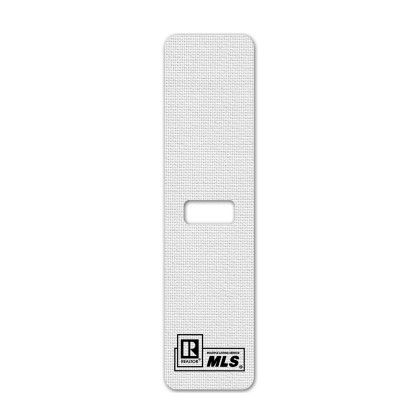 Custom Lock Box Protector Rubber Lockbox - White