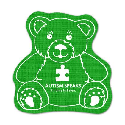 Custom Teddy Bear Vinyl Jar Opener - Lime green Custom Teddy Bear Vinyl Jar Opener - Lime green