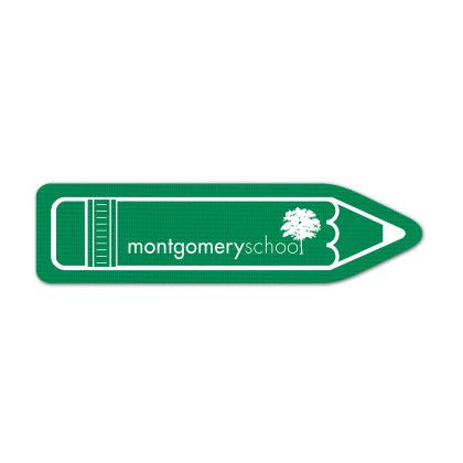 Custom Pencil Rubber Bookmark - Green Custom Pencil Rubber Bookmark - Green