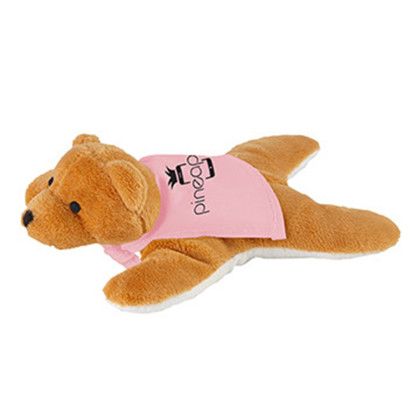 Custom Screen Cleaner Companions: Bear - Pink Custom Screen Cleaner Companions: Bear - Pink