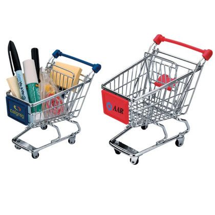 Custom Mini Shopping Cart Custom Mini Shopping Cart