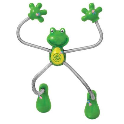 Custom 5 Point Animal Magnets - Frog Custom 5 Point Animal Magnets - Frog