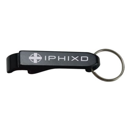 Aluminum Bottle Opener Promotional Custom Imprinted With Logo
