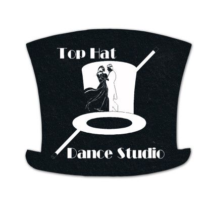 Custom Top Hat Flat Tire - Black Custom Top Hat Flat Tire - Black