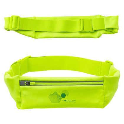 Custom AeroLOFT Flex Sport Belt - Neon green Custom AeroLOFT Flex Sport Belt - Neon green