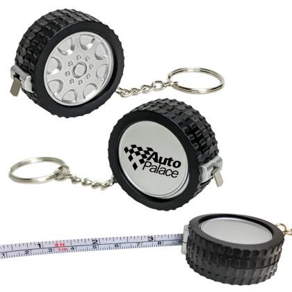 Custom Tire Measuring Tape Custom Tire Measuring Tape