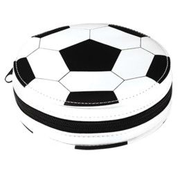 Custom Sports CD Storage Soccer Custom Sports CD Storage Soccer