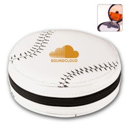 Custom Sports CD Storage Baseball Custom Sports CD Storage Baseball