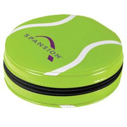 Custom Sports CD Storage Tennis