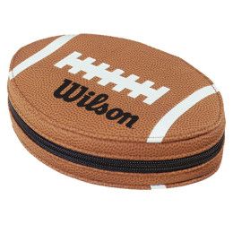 Custom Sports CD Storage Football