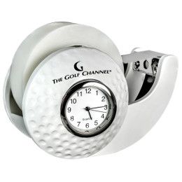 Custom Golf Clock Tape Dispenser