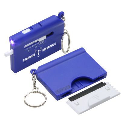 Custom Roadside Multi-Tool - Blue Custom Roadside Multi-Tool - Blue