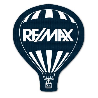 Custom Balloon Rubber Jar Opener - Navy blue