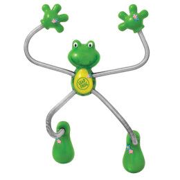 Custom 5 Point Animal Magnets - Frog