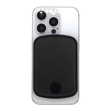 Custom iGo Plus 5,000mAh MagSecure Combo Charger- No Adapter Ring - Black Lifestyle View Custom iGo Plus 5,000mAh MagSecure Combo Charger- No Adapter Ring - Black Lifestyle View