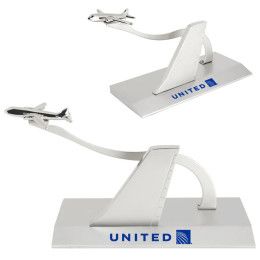 Custom Airplane Business Card Holder Custom Airplane Business Card Holder