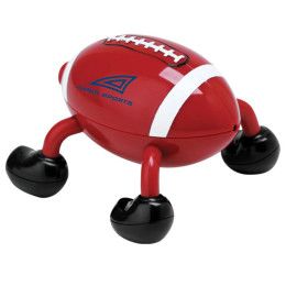 Custom Football Invigorating Massager Custom Football Invigorating Massager