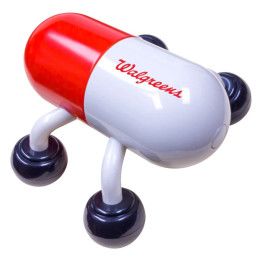Custom Capsule Invigorating Massager Custom Capsule Invigorating Massager