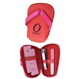 Custom Sandal Pedicure Set Custom Sandal Pedicure Set