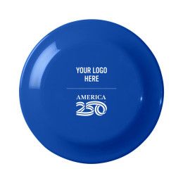 Custom America250 Small Discus - Blue