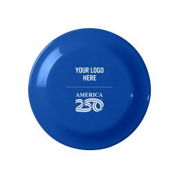 America250 Large Discus - Blue