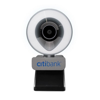 Custom Tangelo Spotlight 1080P HD Webcam Custom Tangelo Spotlight 1080P HD Webcam